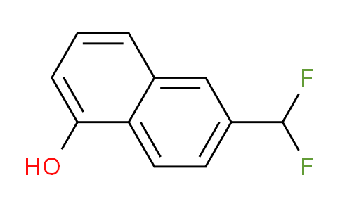 MC765838 | 1261629-95-1 | 2-(Difluoromethyl)-5-naphthol