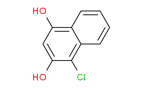 CAS No. 1399663-22-9, 4-Chloronaphthalene-1,3-diol