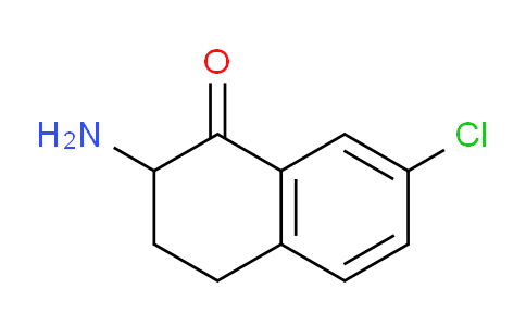 CAS No. 1517856-15-3, 2-Amino-7-chloro-3,4-dihydronaphthalen-1(2H)-one