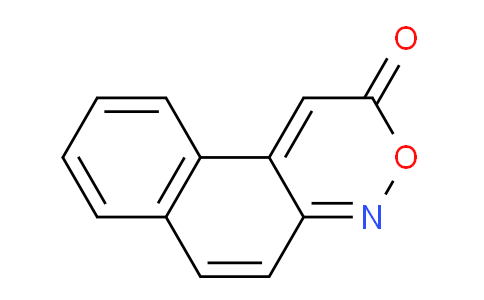 CAS No. 669768-02-9, 2H-Naphtho[2,1-c][1,2]oxazin-2-one