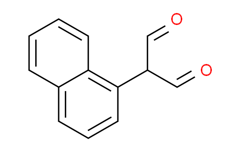 CAS No. 167964-08-1, 2-(Naphthalen-1-yl)malonaldehyde