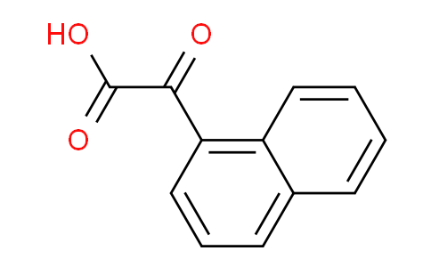 CAS No. 26153-26-4, 2-(Naphthalen-1-yl)-2-oxoacetic acid