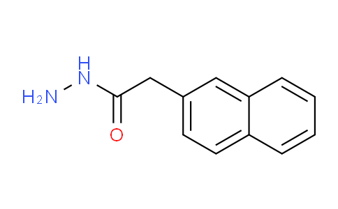 CAS No. 57676-55-8, 2-(Naphthalen-2-yl)acetohydrazide