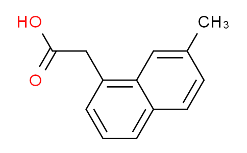 CAS No. 56137-91-8, 2-(7-Methylnaphthalen-1-yl)acetic acid
