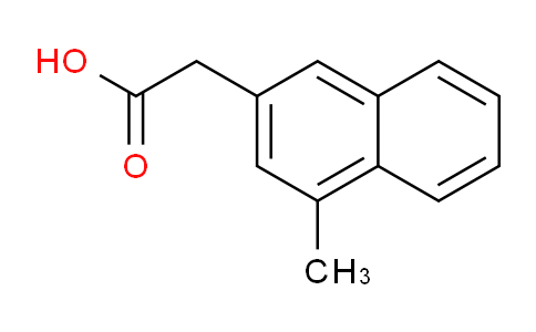 CAS No. 1261575-66-9, 1-Methylnaphthalene-3-acetic acid