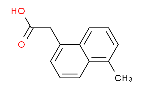 CAS No. 143226-03-3, 1-Methylnaphthalene-5-acetic acid