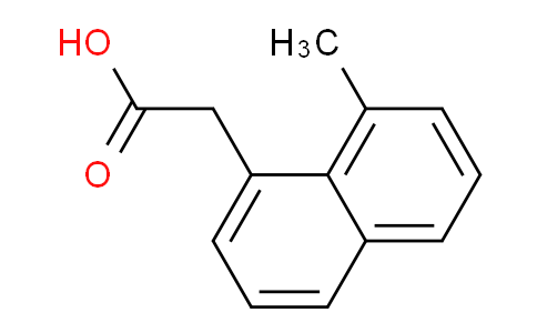 CAS No. 85616-44-0, 1-Methylnaphthalene-8-acetic acid