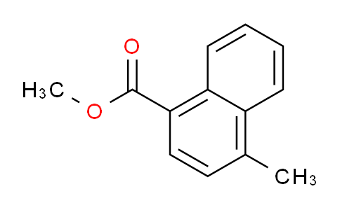 CAS No. 35615-98-6, Methyl 4-methyl-1-naphthoate