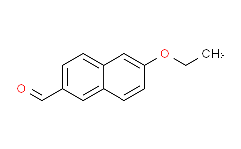 CAS No. 757230-55-0, 6-Ethoxy-2-naphthaldehyde