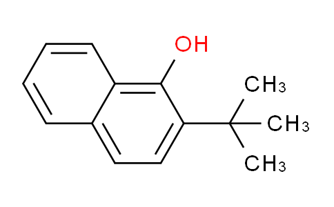 CAS No. 27286-81-3, 2-(tert-Butyl)naphthalen-1-ol