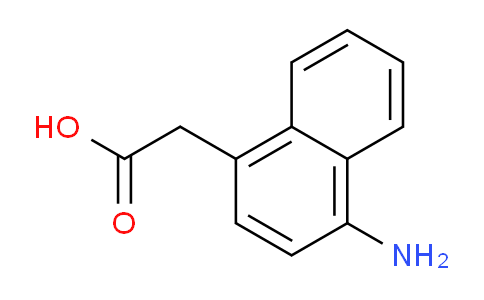CAS No. 858460-06-7, 1-Aminonaphthalene-4-acetic acid