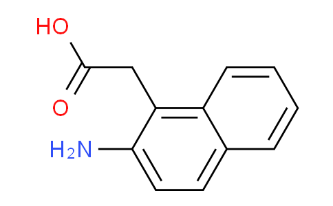 CAS No. 544444-21-5, 2-(2-Aminonaphthalen-1-yl)acetic acid