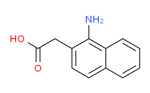CAS No. 858438-26-3, 1-Aminonaphthalene-2-acetic acid