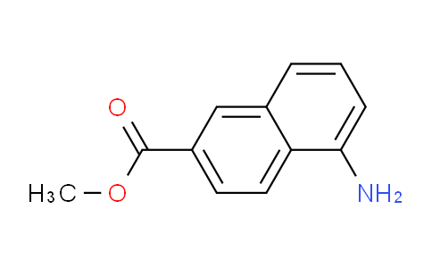 CAS No. 214628-89-4, Methyl 5-amino-2-naphthoate