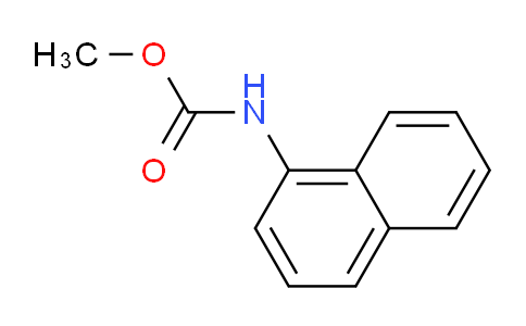 CAS No. 5449-00-3, Methyl naphthalen-1-ylcarbamate