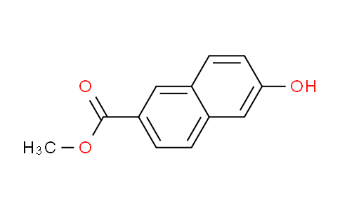 CAS No. 17295-11-3, Methyl 6-hydroxy-2-naphthoate