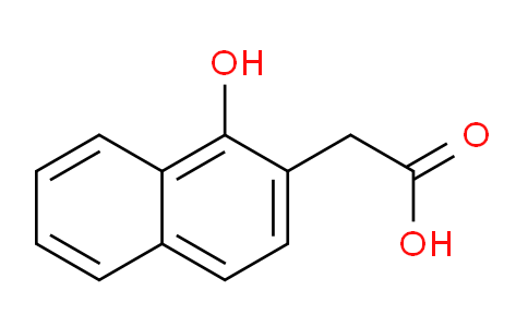 CAS No. 10441-47-1, 1-Naphthol-2-acetic acid