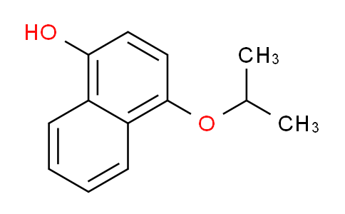DY765957 | 41426-37-3 | 4-Isopropoxynaphthalen-1-ol
