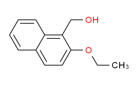 CAS No. 690963-44-1, (2-Ethoxynaphthalen-1-yl)methanol
