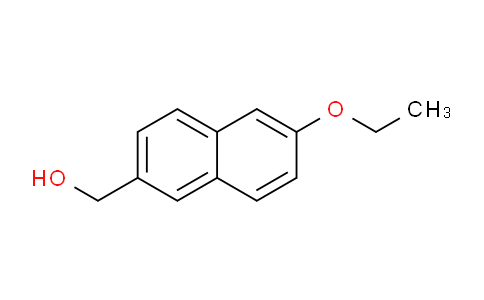 CAS No. 757230-57-2, (6-Ethoxynaphthalen-2-yl)methanol