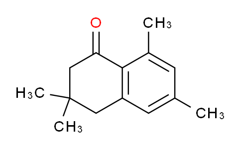 CAS No. 5409-55-2, 3,3,6,8-Tetramethyl-3,4-dihydronaphthalen-1(2H)-one