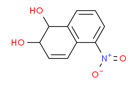 CAS No. 247092-19-9, 5-Nitro-1,2-dihydronaphthalene-1,2-diol