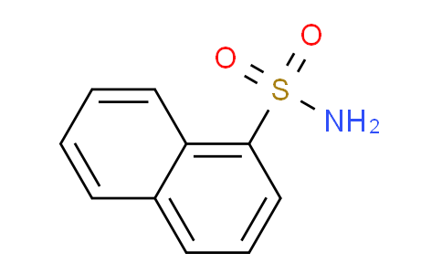 CAS No. 606-25-7, Naphthalene-1-sulfonamide