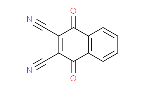 CAS No. 1018-78-6, 1,4-Dioxo-1,4-dihydronaphthalene-2,3-dicarbonitrile
