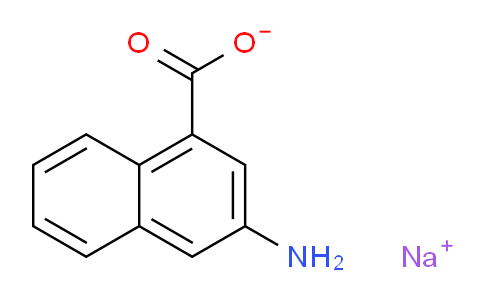CAS No. 277299-65-7, Sodium 3-amino-1-naphthoate