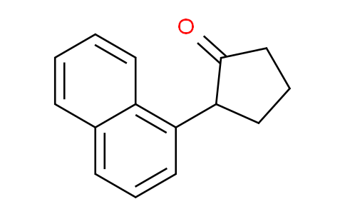 54368-14-8 | 2-(Naphthalen-1-yl)cyclopentanone