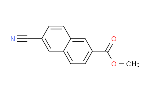 CAS No. 5088-91-5, Methyl 6-cyano-2-naphthoate