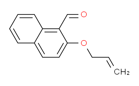 CAS No. 19530-43-9, 2-(Allyloxy)-1-naphthaldehyde