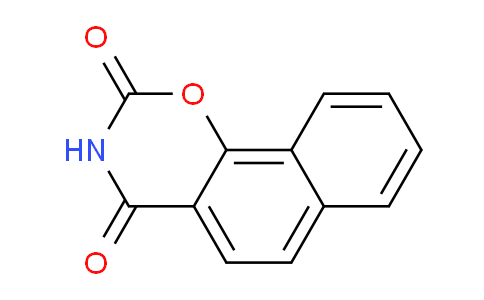 CAS No. 53653-49-9, 2H-Naphtho[2,1-e][1,3]oxazine-2,4(3H)-dione