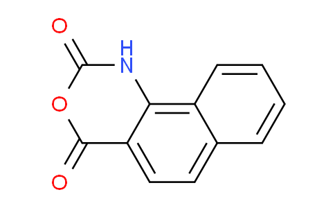 CAS No. 103588-91-6, 1H-Naphtho[1,2-d][1,3]oxazine-2,4-dione