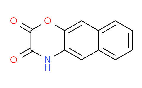 CAS No. 27383-80-8, 2H-Naphtho[2,3-b][1,4]oxazine-2,3(4H)-dione