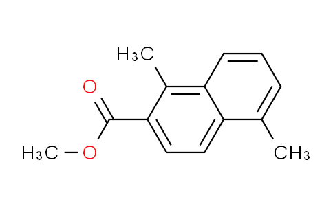 DY766086 | 107777-20-8 | Methyl 1,5-dimethyl-2-naphthoate