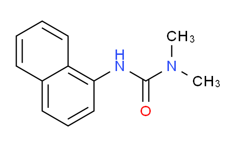 CAS No. 51062-10-3, 1,1-Dimethyl-3-(naphthalen-1-yl)urea