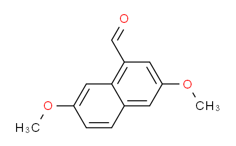 MC766092 | 55218-08-1 | 3,7-Dimethoxy-naphthalene-1-carbaldehyde