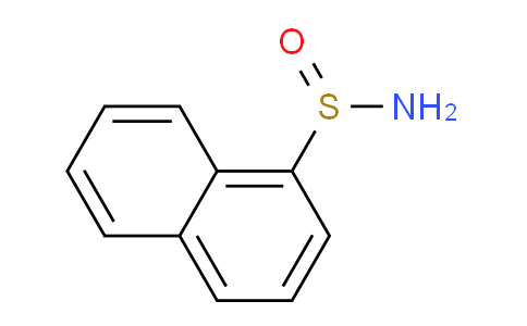 CAS No. 847980-32-9, 1-Naphthalenesulfinamide