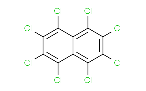 CAS No. 2234-13-1, Octachloronaphthalene