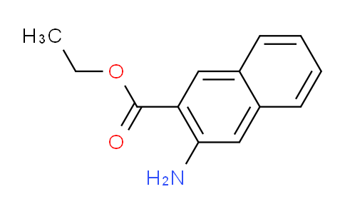 CAS No. 5959-54-6, Ethyl 3-amino-2-naphthoate