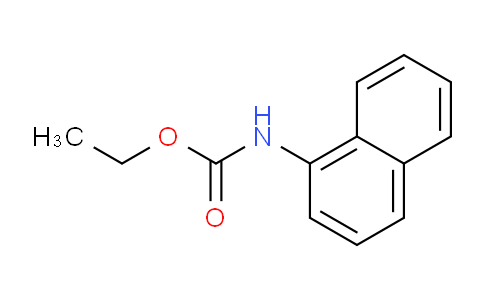 CAS No. 5255-68-5, Ethyl naphthalen-1-ylcarbamate