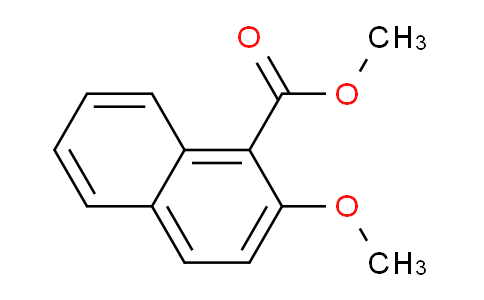 CAS No. 13343-92-5, Methyl 2-methoxy-1-naphthoate