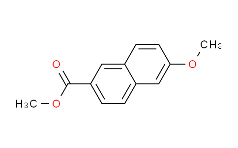 CAS No. 5043-02-7, Methyl 6-methoxy-2-naphthoate
