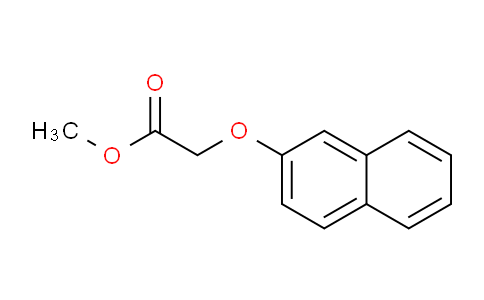 CAS No. 1929-87-9, Methyl 2-(naphthalen-2-yloxy)acetate
