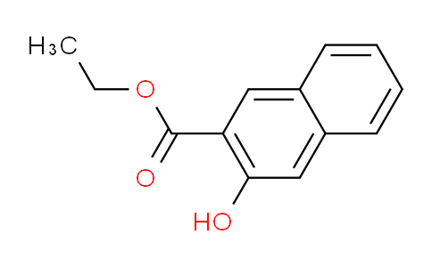 CAS No. 7163-25-9, Ethyl 3-hydroxy-2-naphthoate