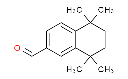 CAS No. 92654-79-0, 5,5,8,8-Tetramethyl-5,6,7,8-tetrahydronaphthalene-2-carbaldehyde