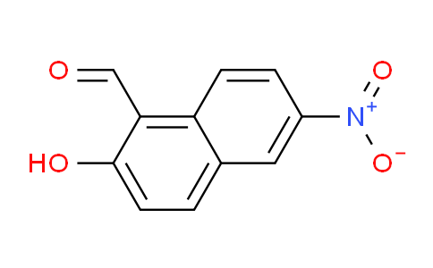 CAS No. 53653-22-8, 2-Hydroxy-6-nitro-1-naphthaldehyde