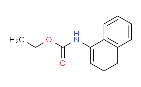 CAS No. 920743-01-7, Ethyl (3,4-dihydronaphthalen-1-yl)carbamate