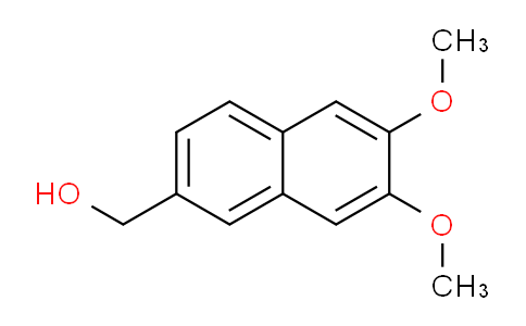 CAS No. 37707-79-2, (6,7-Dimethoxynaphthalen-2-yl)methanol